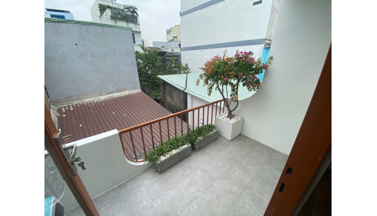 Bán Nhà Nguyễn Văn Đậu 40m2, 3 P.Ngủ, sát Hẻm Ô tô Nhỉnh 5 Tỉ